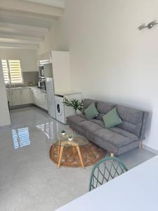 Kuchyň nebo kuchyňský kout v ubytování Maison neuve au gosier + 8 fotografií