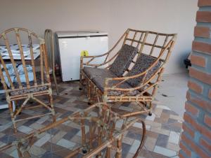 Gallery image of Casa e Área de lazer em Rubião Júnior in Botucatu +11 photos