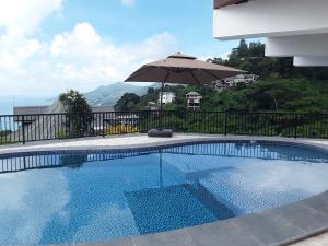 Gallery image of Maison casuarinahill executive self catering villa in Bel Ombre