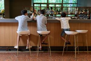 Hosté ubytování Quark Hotel Milano