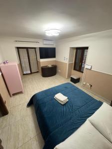 Letto o letti in una camera di Esposito Holiday homes
