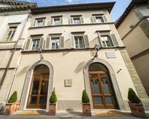 Exteriér nebo vchod ubytování Residenza d'epoca Luca Pacioli