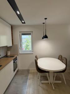 Cucina o angolo cottura di Cvetkovic apartman