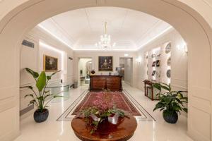 Fotografie z fotogalerie ubytování Residenza d'epoca Luca Pacioli v destinaci Sansepolcro