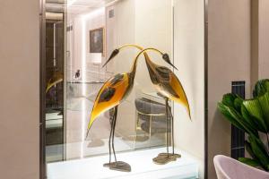 Fotografie z fotogalerie ubytování Residenza d'epoca Luca Pacioli v destinaci Sansepolcro