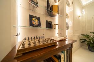 Fotografie z fotogalerie ubytování Residenza d'epoca Luca Pacioli v destinaci Sansepolcro