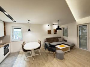 Cucina o angolo cottura di Cvetkovic apartman