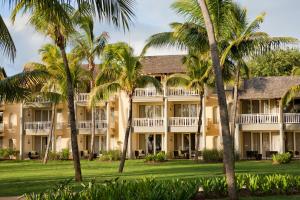 Zahrada ubytování Outrigger Mauritius Beach Resort