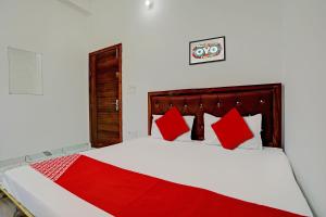 Fotografie z fotogalerie ubytování Hotel O Rudra Banquet And Resorts v destinaci Morádábád