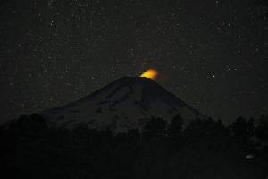 Fotografie z fotogalerie ubytování amazing view of the volcano v destinaci Pucón
