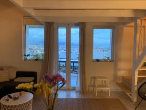 Pokrajina v okolici apartmaja