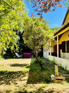 En have udenfor Charmante maison authentique, proche bassin + 7 billeder