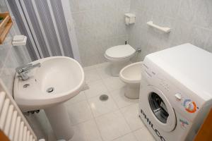 Bagno di Karlin's house Anzi - albergo diffuso