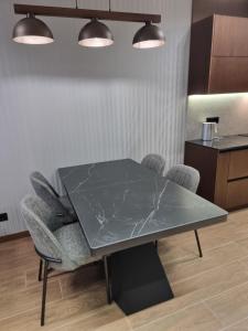 Fotografie z fotogalerie ubytování Premium apartment in Porta Batumi Tower v destinaci Batumi