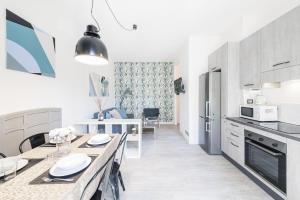 Køkken eller tekøkken på Easylife - Milano - Borsi 2 - Navigli + 19 billeder