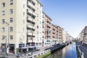 Nabolaget omkring lejligheden eller i nærheden