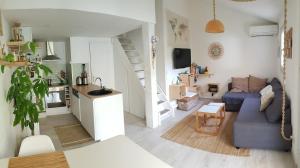 Et opholdsområde på Maisonnette en Provence + 2 billeder