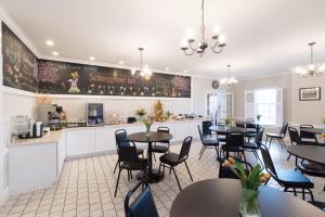 Posezení v ubytování Selinsgrove Inn