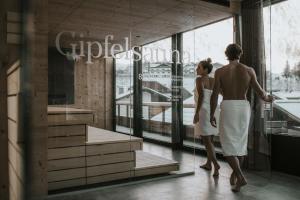 Hosté ubytování Landhaus Albert Murr