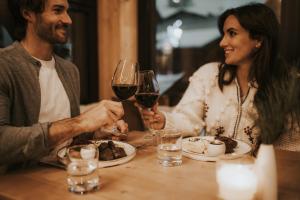 Ποτά στο Landhaus Albert Murr