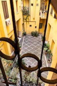 Balkón nebo terasa v ubytování Style & Stone Guest House