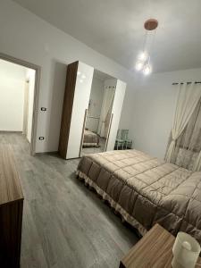 Postel nebo postele na pokoji v ubytování Casa GianTi