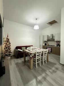 Kuchyň nebo kuchyňský kout v ubytování Casa GianTi