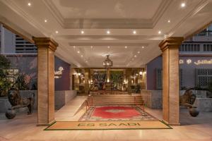 Fotografie z fotogalerie ubytování Es Saadi Marrakech Resort - Hotel v Marrákéši