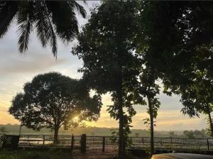 Paesaggio naturale nelle vicinanze del bed & breakfast