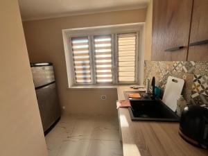 Kuchyň nebo kuchyňský kout v ubytování APARTAMENT MATEJKO + 1 fotografie