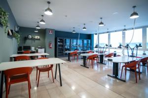 A restaurant or other place to eat at Residence Panigale