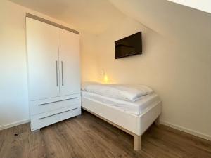 Ein Bett oder Betten in einem Zimmer der Unterkunft Padua W05