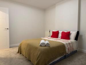 Gallery image of The Contemporary 4 Bedroom Home in Mitcham Junction