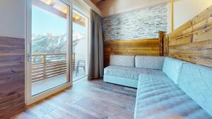 Posezení v ubytování Hotel Gardenia