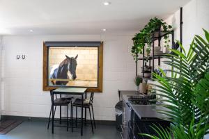 Fotografija u galeriji objekta Sleep next to a Horse in a stable by the city ! u gradu Ekseter