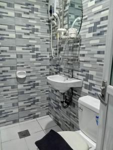 Koupelna v ubytování YOO Darius' Residences