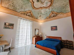 Postel nebo postele na pokoji v ubytování Casa Porpora