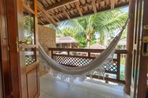 Uma varanda ou terraço em Terra Boa Hotel Boutique