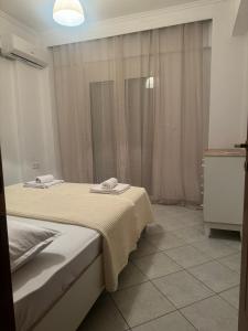 Кровать или кровати в номере 2 bedroom apartment