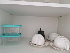 Gambar di galeri bagi Loft confortável com garden di Canoas