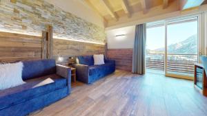 Posezení v ubytování Hotel Gardenia