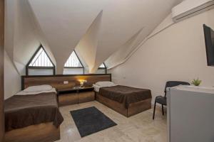 Posezení v ubytování Seasons Boutique Hotel