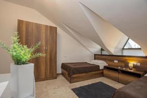 Posezení v ubytování Seasons Boutique Hotel
