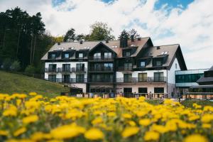 Zgradba, v kateri se nahaja hotel