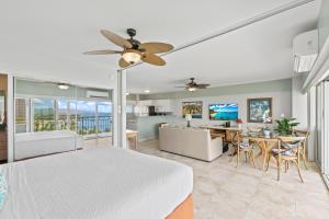 Et tv og/eller underholdning på Waikiki Shore 1310