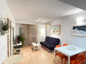 Posedenie v ubytovaní Apartaments Muntaner I