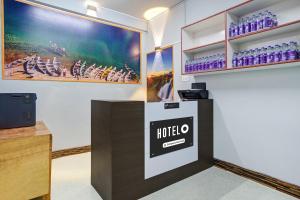 西隆Super Hotel O Lapalang Shillong的相册照片