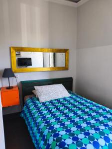 Postel nebo postele na pokoji v ubytování B&Big Prato