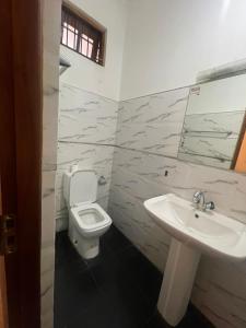 Ένα μπάνιο στο T51 Hanthane