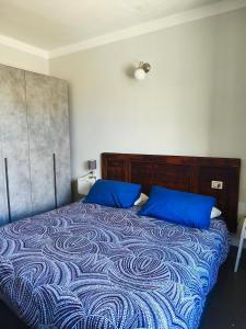 Postel nebo postele na pokoji v ubytování B&Big Prato